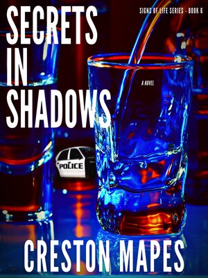 cover image of Secrets in Shadows
